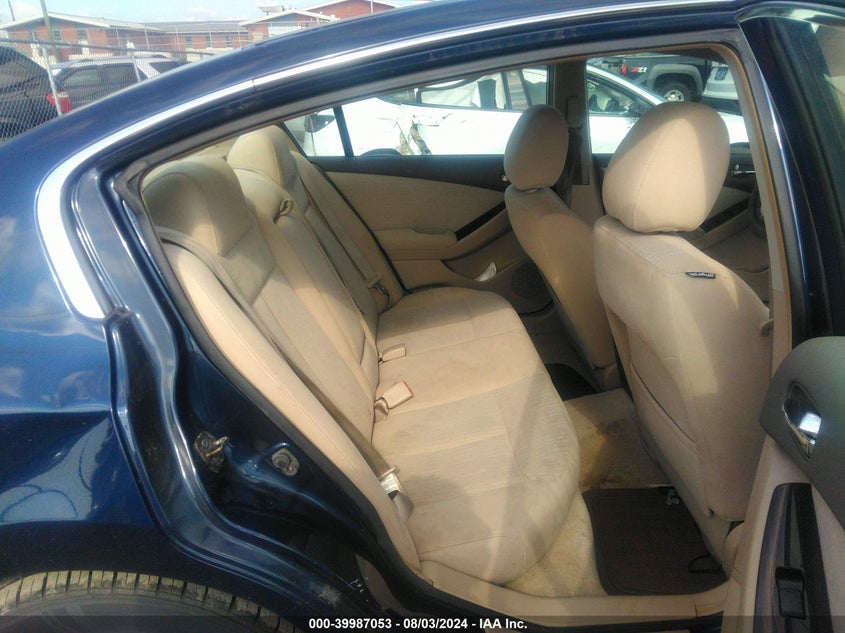 2010 Nissan Altima S VIN: 1N4AL2AP0AN401688 Lot: 39987053