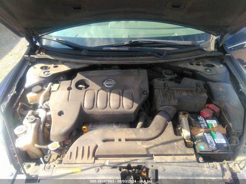 2010 Nissan Altima S VIN: 1N4AL2AP0AN401688 Lot: 39987053