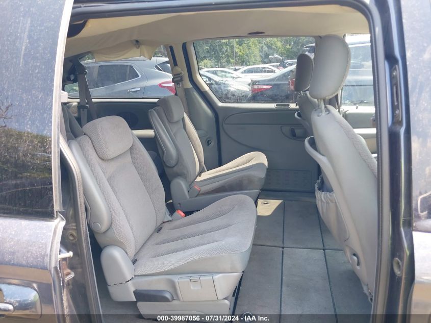 2007 Chrysler Town & Country Lx VIN: 2A4GP44R17R301574 Lot: 39987056