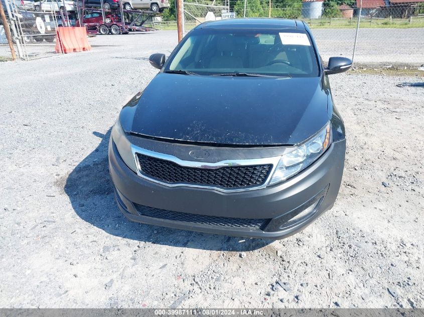 2012 Kia Optima Ex VIN: 5XXGN4A79CG082221 Lot: 39987111