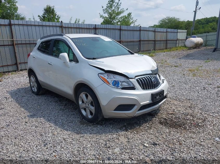 KL4CJASB5FB030584 2015 BUICK ENCORE - Image 1