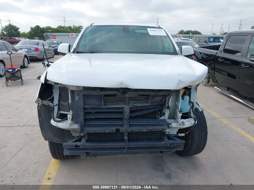 2019 Chevrolet Colorado Lt VIN: 1GCGSCENXK1103261 Lot: 39987121