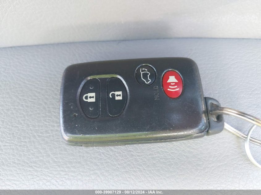 2011 Toyota Highlander Hybrid Limited V6 VIN: JTEDC3EH5B2002323 Lot: 39987129