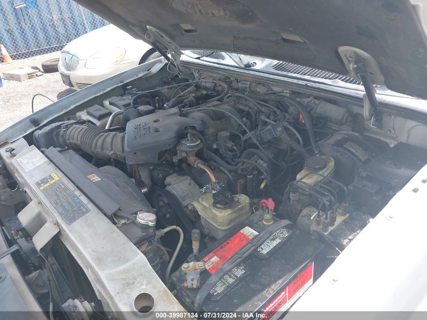 2004 Ford Explorer Sport Trac Adrenalin/Xls/Xlt VIN: 1FMZU67K74UB23858 Lot: 39987134