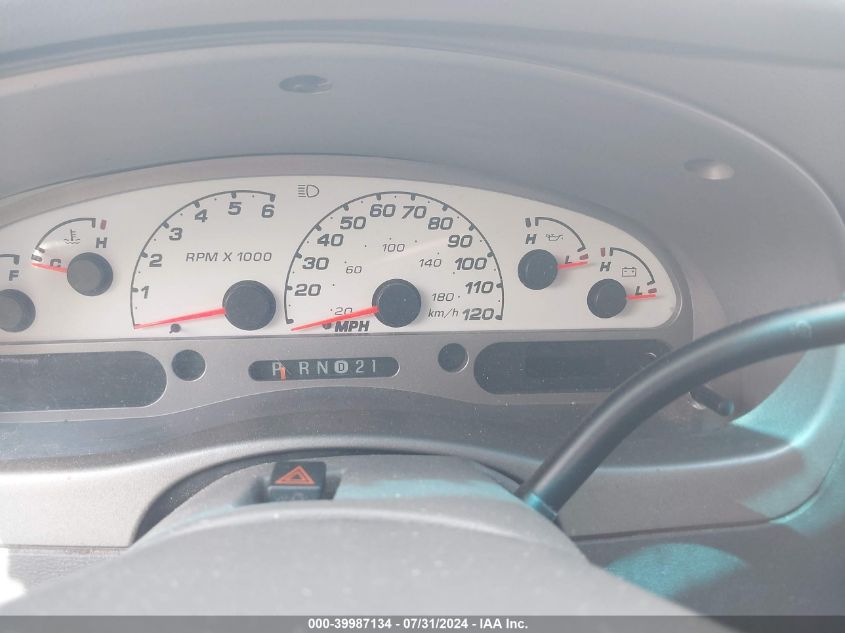 2004 Ford Explorer Sport Trac Adrenalin/Xls/Xlt VIN: 1FMZU67K74UB23858 Lot: 39987134