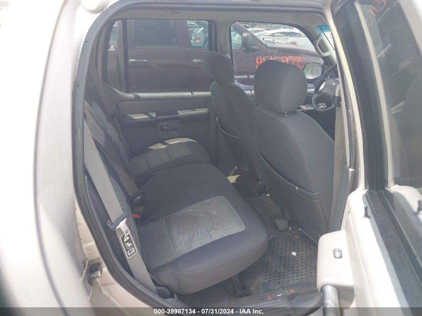 2004 Ford Explorer Sport Trac Adrenalin/Xls/Xlt VIN: 1FMZU67K74UB23858 Lot: 39987134