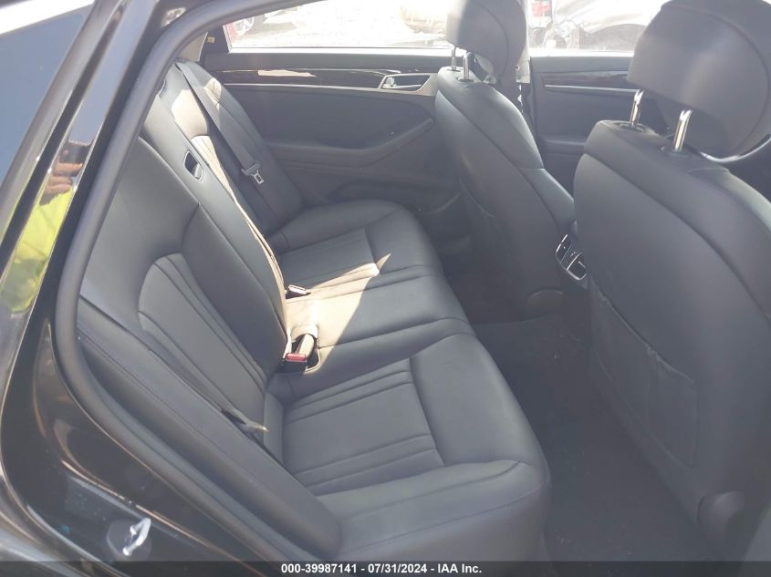 KMHGN4JE2KU289990 2019 Genesis G80 3.8