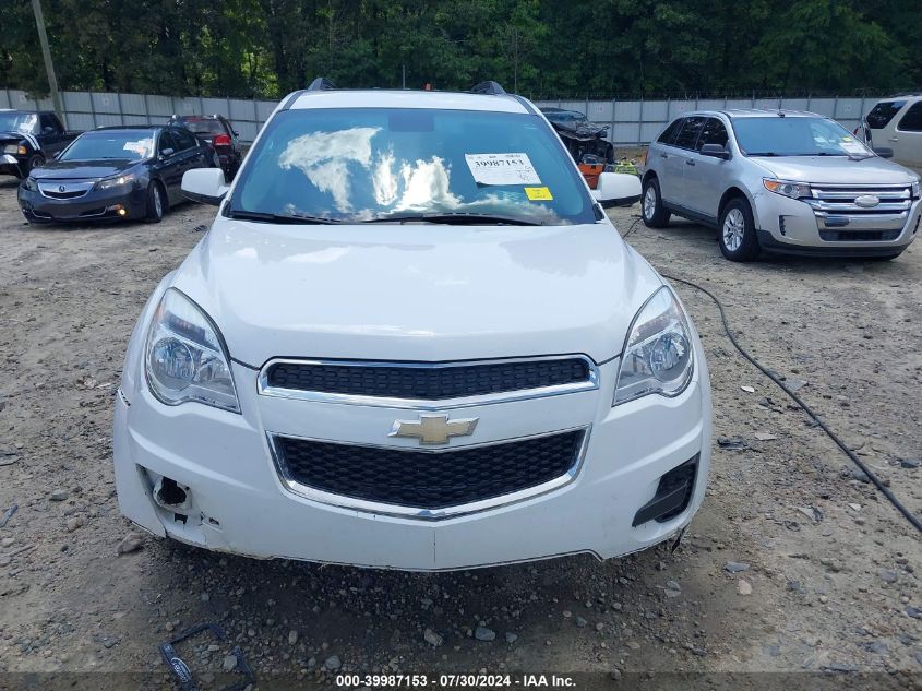 2014 Chevrolet Equinox 1Lt VIN: 2GNALBEKXE6308087 Lot: 39987153