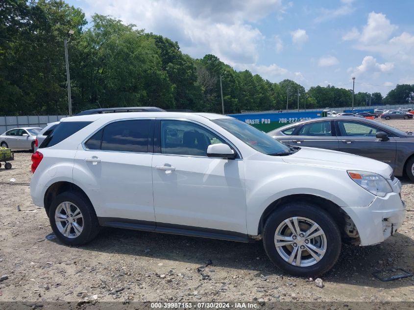 2014 Chevrolet Equinox 1Lt VIN: 2GNALBEKXE6308087 Lot: 39987153