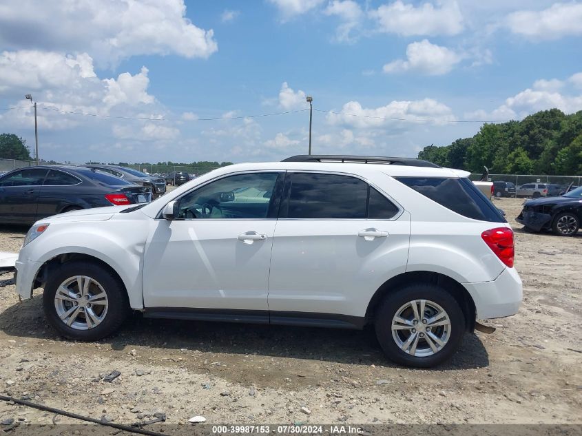 2014 Chevrolet Equinox 1Lt VIN: 2GNALBEKXE6308087 Lot: 39987153