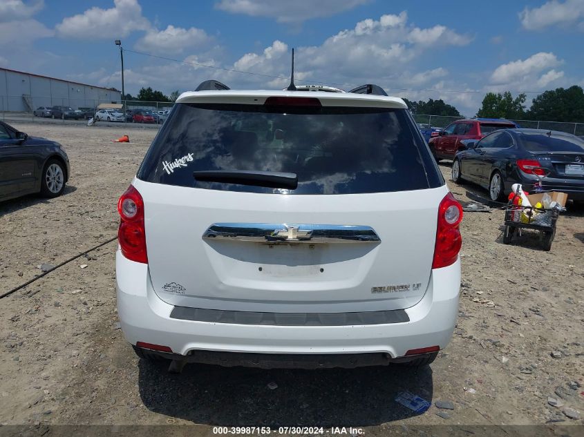 2014 Chevrolet Equinox 1Lt VIN: 2GNALBEKXE6308087 Lot: 39987153