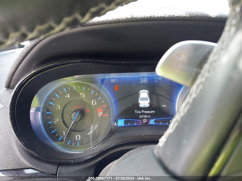 2019 Chrysler 300 S VIN: 2C3CCABG7KH760790 Lot: 39987171