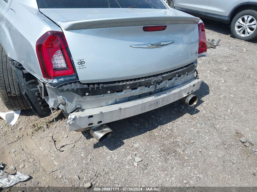 2019 Chrysler 300 S VIN: 2C3CCABG7KH760790 Lot: 39987171