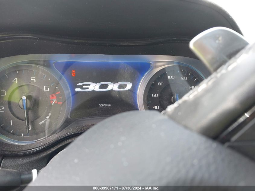 2019 Chrysler 300 S VIN: 2C3CCABG7KH760790 Lot: 39987171