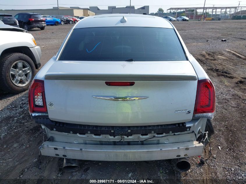 2019 Chrysler 300 S VIN: 2C3CCABG7KH760790 Lot: 39987171