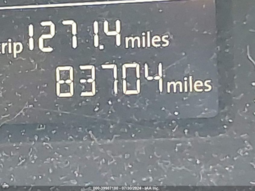 2014 Volkswagen Passat 1.8T Wolfsburg Edition VIN: 1VWAT7A39EC061122 Lot: 39987180