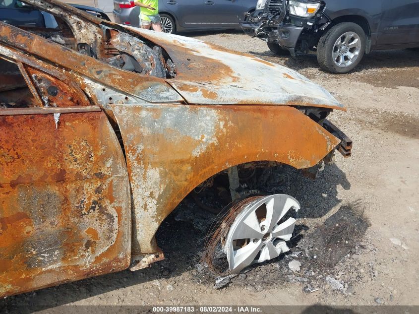 KMHEC4A40BA003818 2011 Hyundai Sonata Hybrid