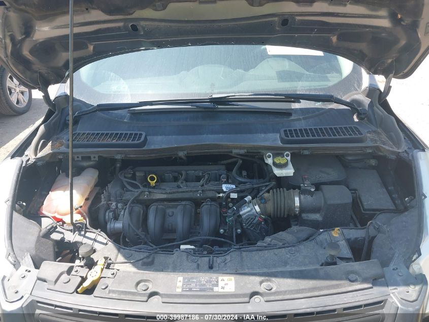 2016 Ford Escape S VIN: 1FMCU0F78GUB15014 Lot: 39987186