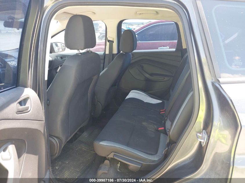 2016 Ford Escape S VIN: 1FMCU0F78GUB15014 Lot: 39987186