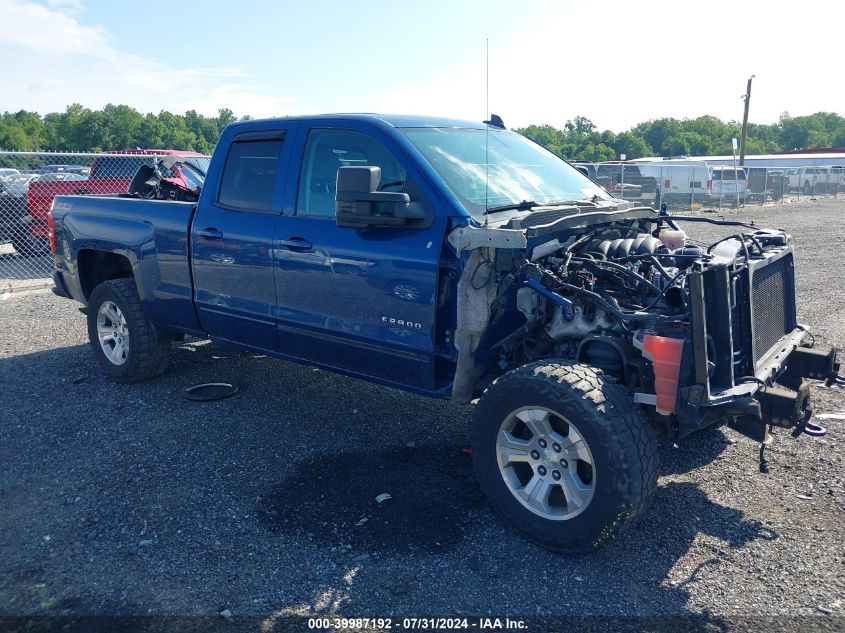 2015 Chevrolet Silverado 1500 Lt VIN: 1GCVKREC9FZ257394 Lot: 39987192