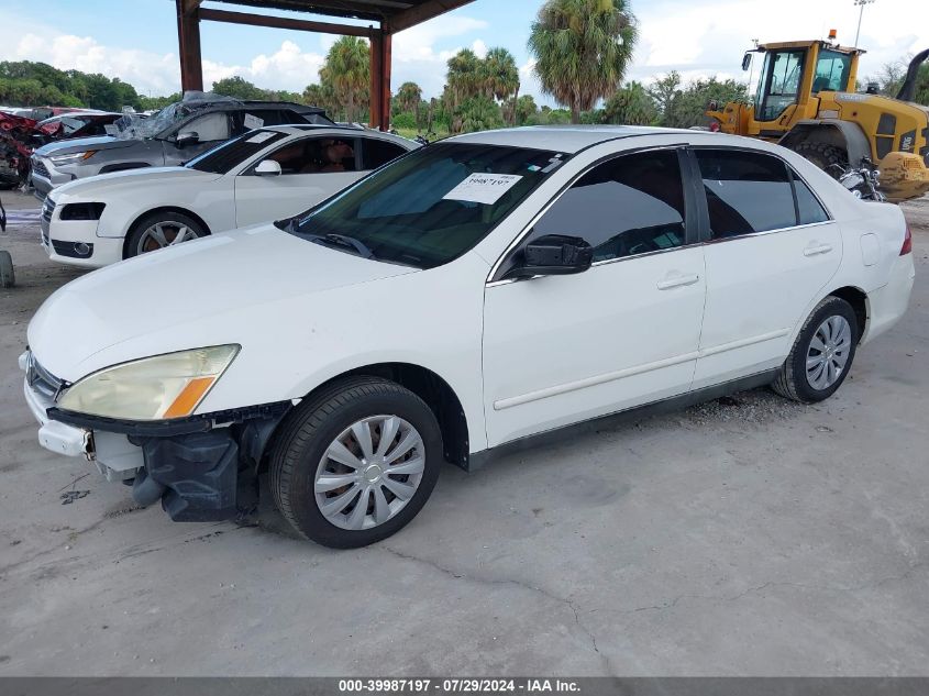 1HGCM56447A095029 | 2007 HONDA ACCORD