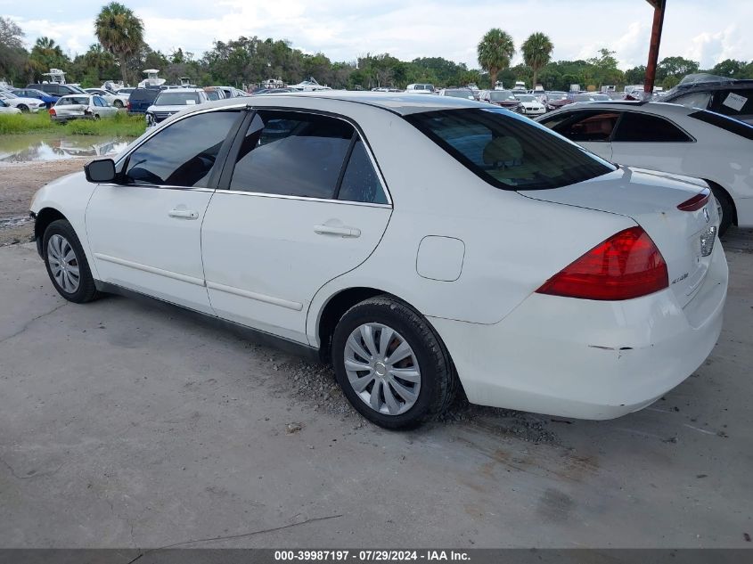 1HGCM56447A095029 | 2007 HONDA ACCORD