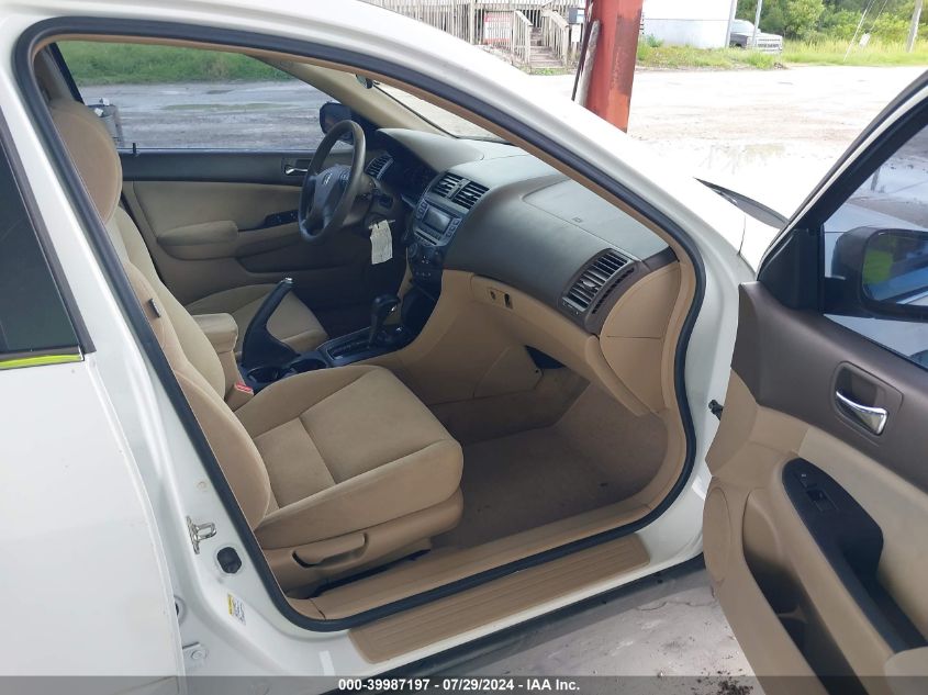 1HGCM56447A095029 | 2007 HONDA ACCORD