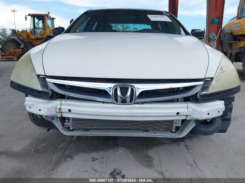 1HGCM56447A095029 | 2007 HONDA ACCORD