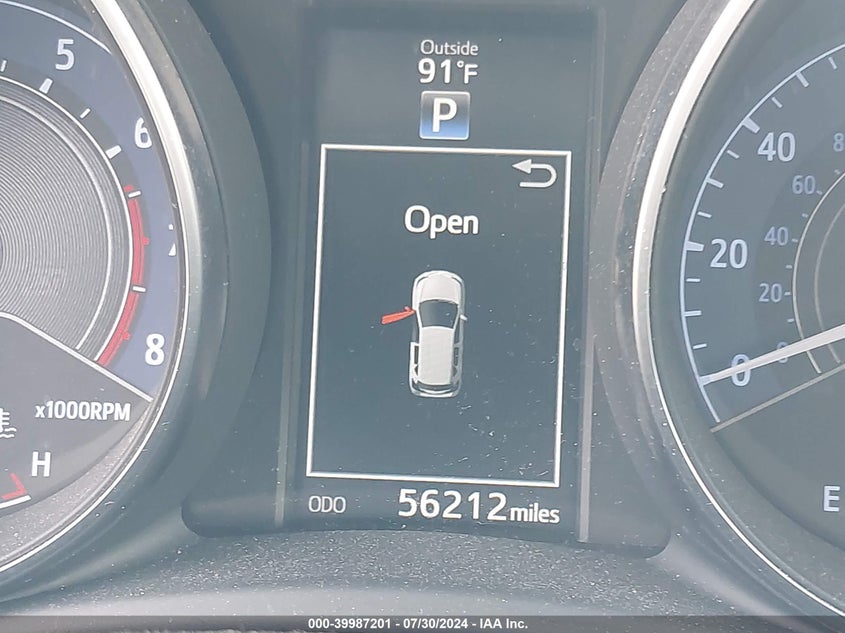 2018 TOYOTA COROLLA IM JTNKARJEXJJ561799