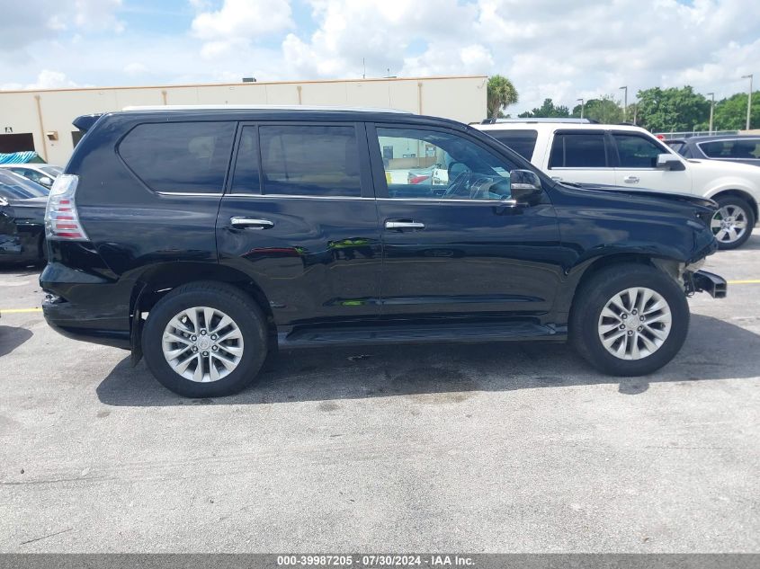 2021 Lexus Gx 460 Premium VIN: JTJAM7BX4M5271449 Lot: 39987205