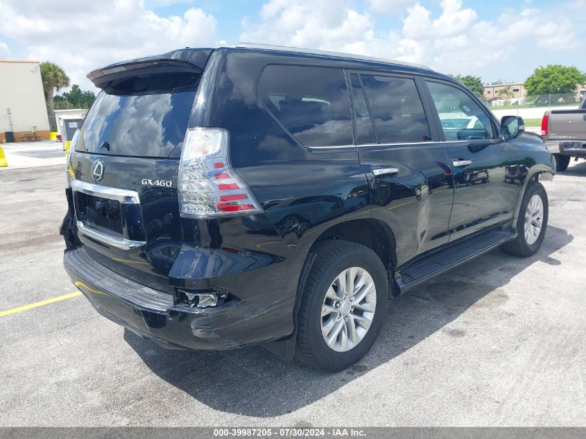 2021 Lexus Gx 460 Premium VIN: JTJAM7BX4M5271449 Lot: 39987205