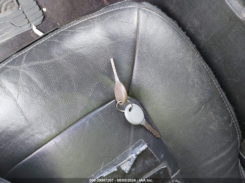 2003 Dodge Durango Slt Plus VIN: 1D8HS58N23F513666 Lot: 39987207