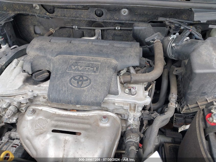 2015 TOYOTA RAV4 XLE - JTMWFREVXFD059771