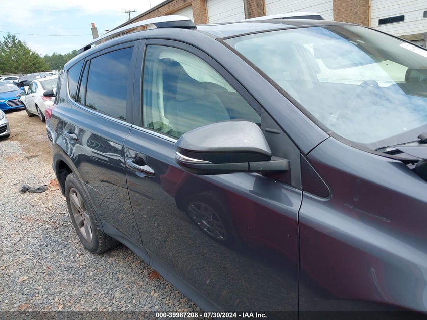 2015 TOYOTA RAV4 XLE - JTMWFREVXFD059771