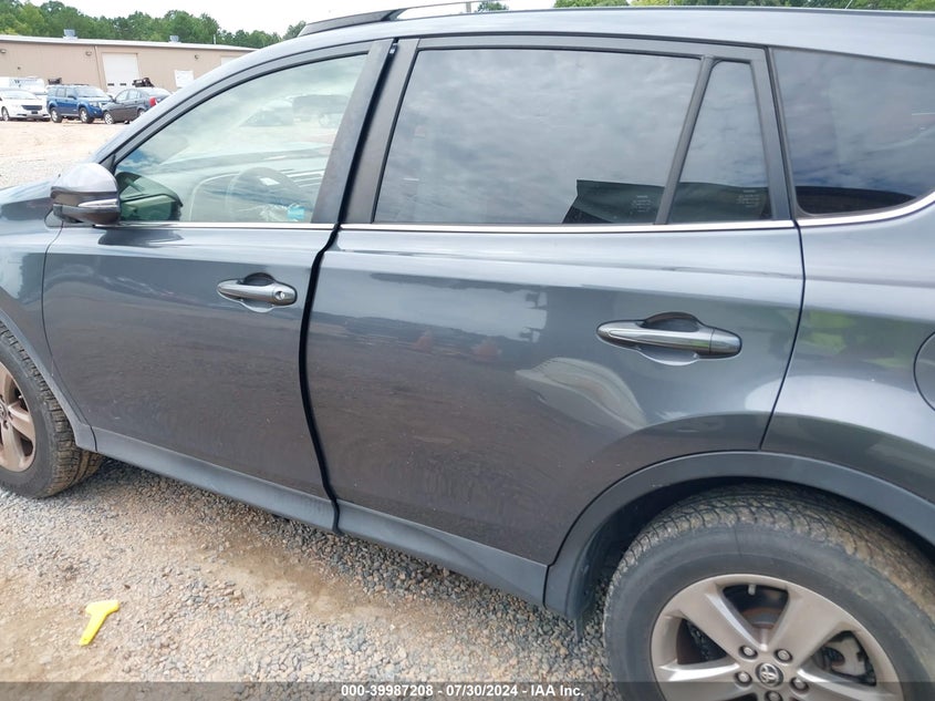 2015 TOYOTA RAV4 XLE - JTMWFREVXFD059771