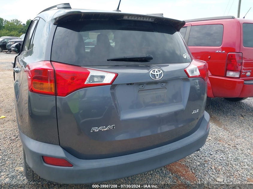 2015 TOYOTA RAV4 XLE - JTMWFREVXFD059771