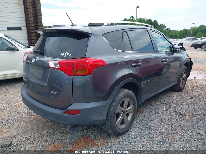 2015 TOYOTA RAV4 XLE - JTMWFREVXFD059771