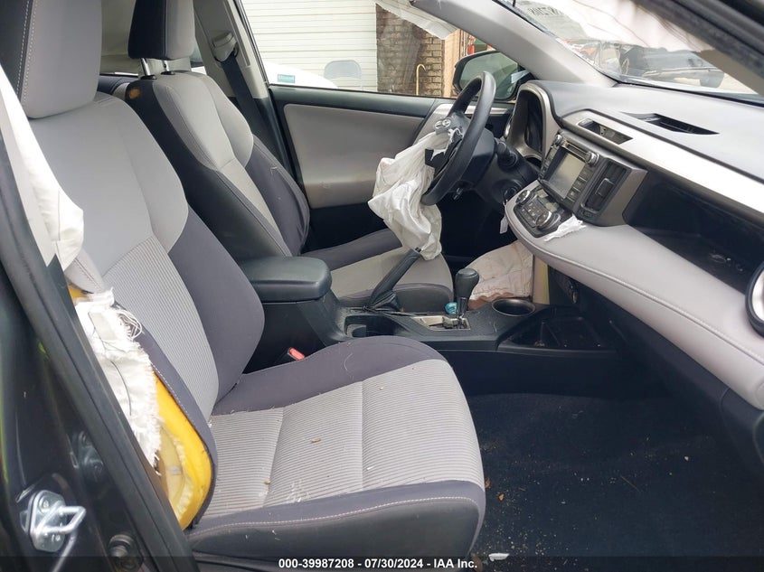 2015 TOYOTA RAV4 XLE - JTMWFREVXFD059771