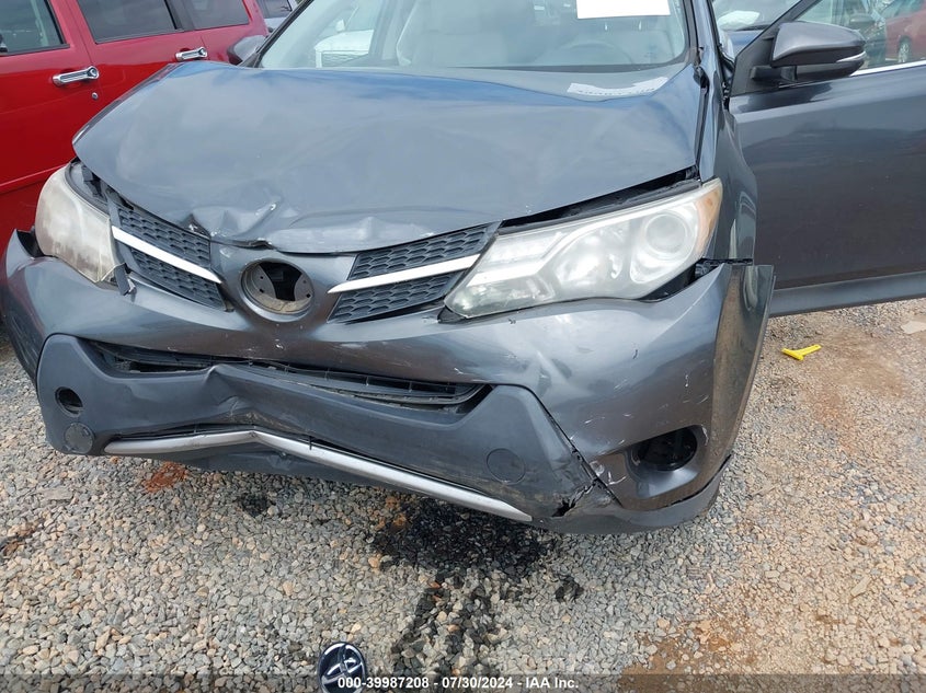 2015 TOYOTA RAV4 XLE - JTMWFREVXFD059771