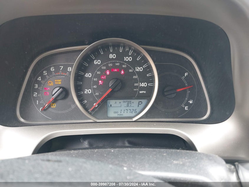 2015 TOYOTA RAV4 XLE - JTMWFREVXFD059771