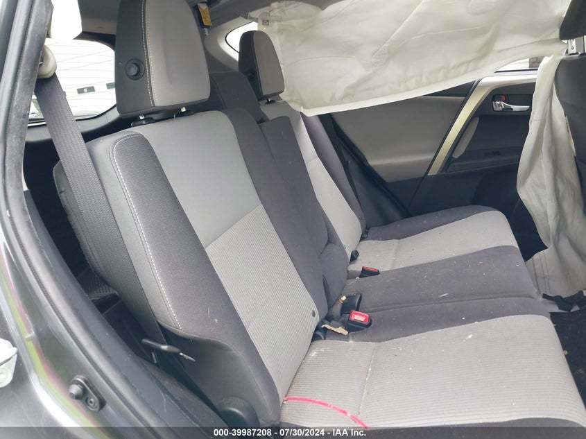 2015 TOYOTA RAV4 XLE - JTMWFREVXFD059771