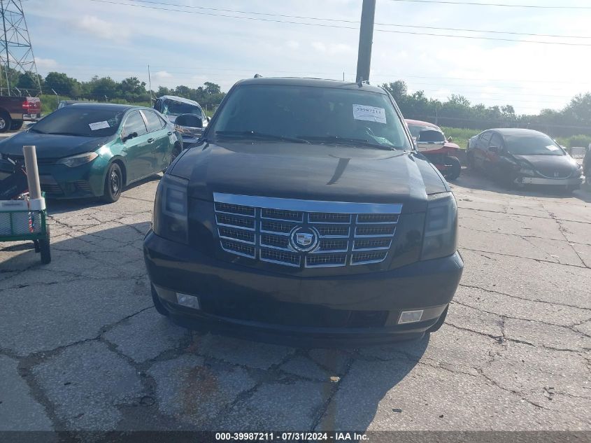 2010 Cadillac Escalade Luxury VIN: 1GYUKBEF4AR112523 Lot: 39987211