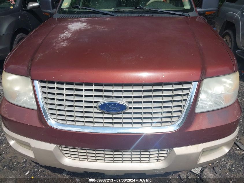 2006 Ford Expedition Eddie Bauer/King Ranch VIN: 1FMPU17526LA69463 Lot: 39987213