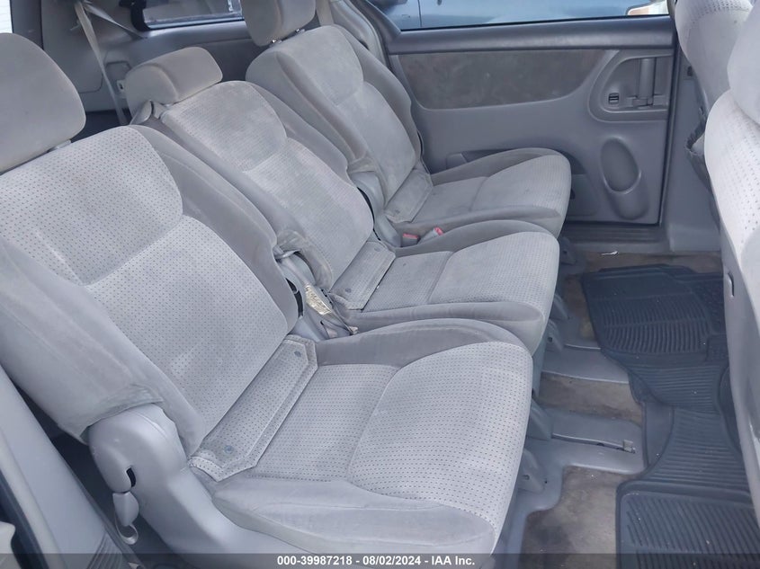 2007 Toyota Sienna Le VIN: 5TDZK23C47S004367 Lot: 39987218