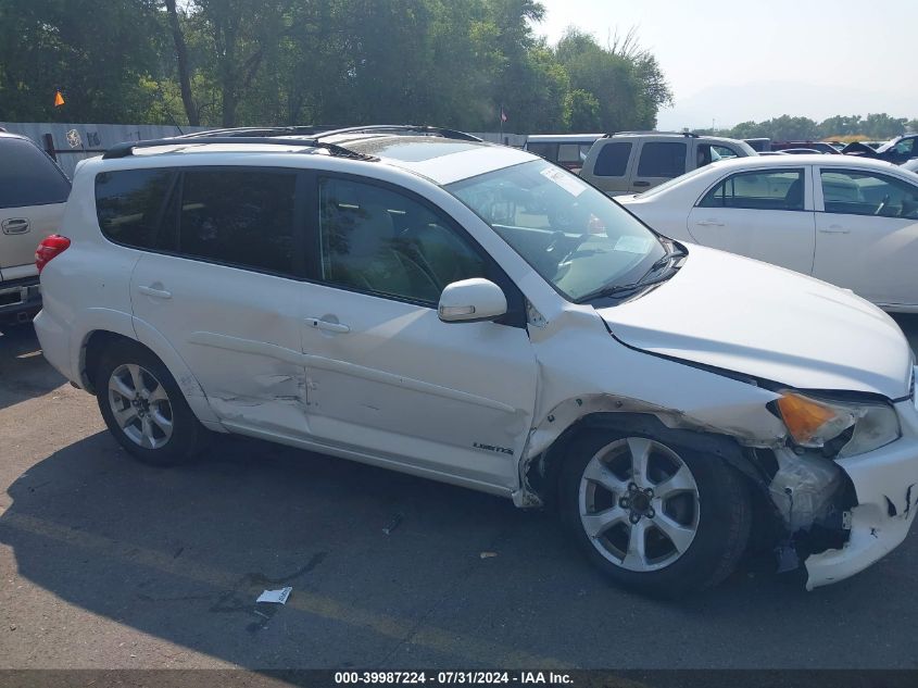 2010 Toyota Rav4 Limited VIN: 2T3DF4DVXAW062855 Lot: 39987224