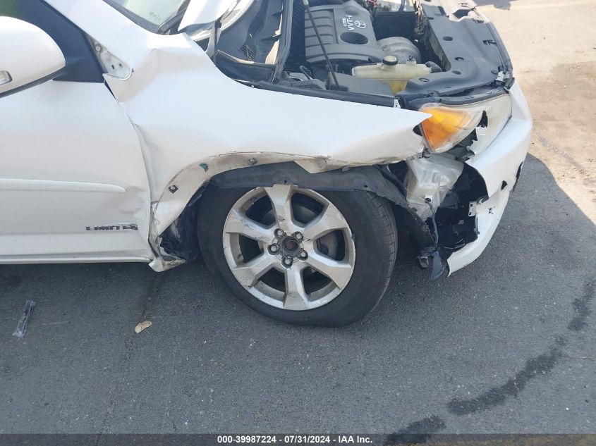 2010 Toyota Rav4 Limited VIN: 2T3DF4DVXAW062855 Lot: 39987224