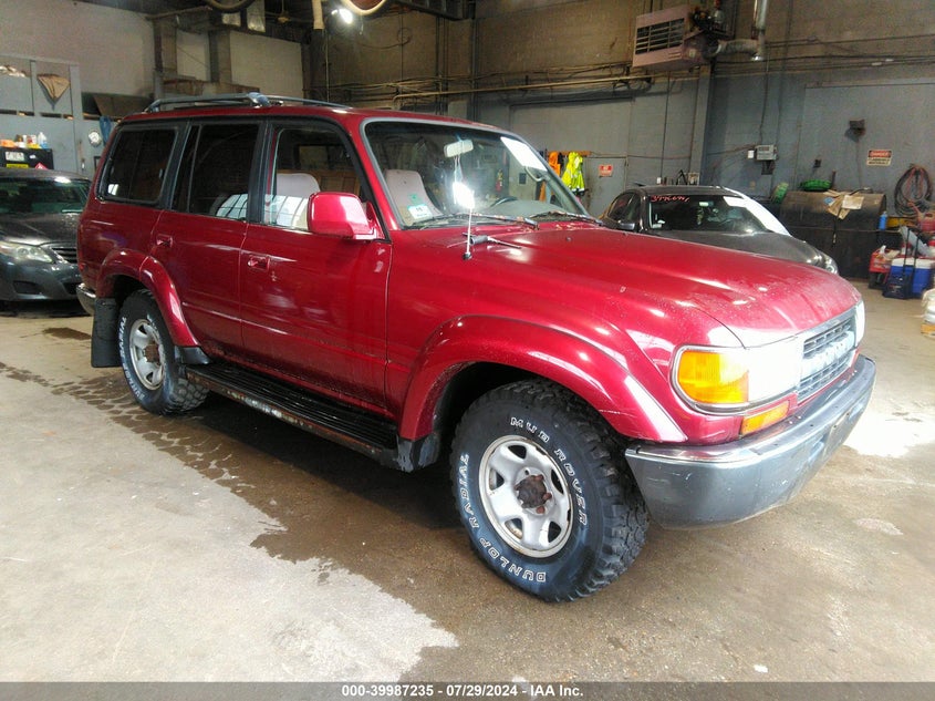 1994 Toyota Land Cruiser Dj81 VIN: JT3DJ81W5R0060888 Lot: 39987235