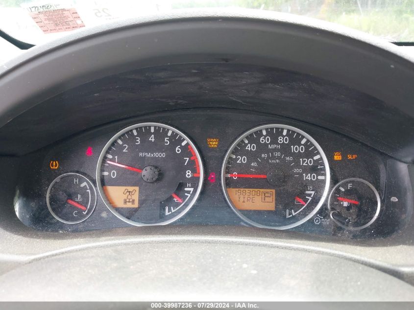 2011 Nissan Pathfinder Sv VIN: 5N1AR1NB6BC625669 Lot: 39987236