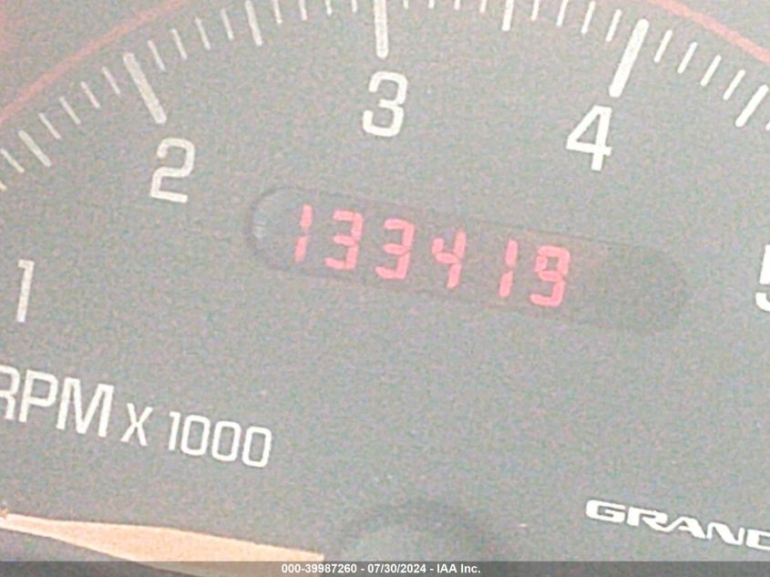 2004 Pontiac Grand Am Se VIN: 1G2NE52F54M651245 Lot: 39987260