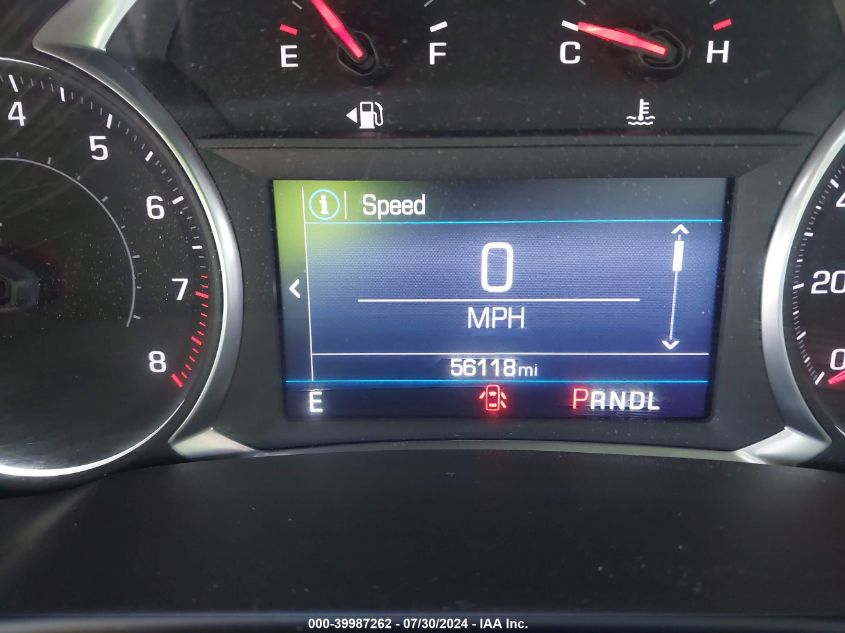 2022 CHEVROLET BLAZER 3LT - 3GNKBDRS6NS143833